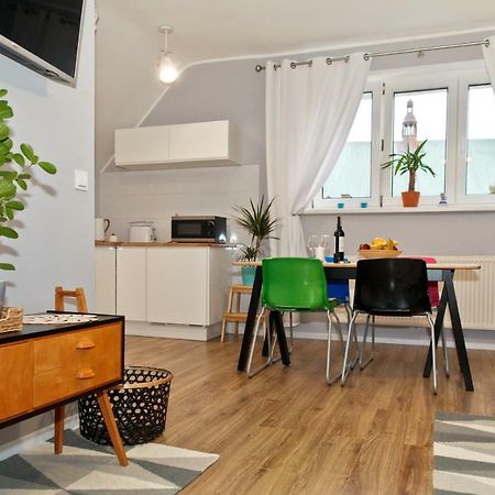 Old Town Apartments シュチェチン エクステリア 写真