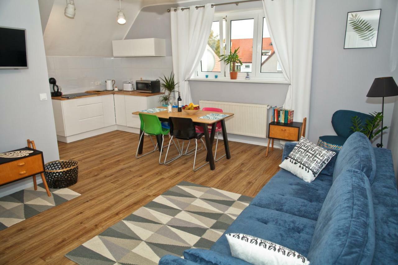 Old Town Apartments シュチェチン エクステリア 写真