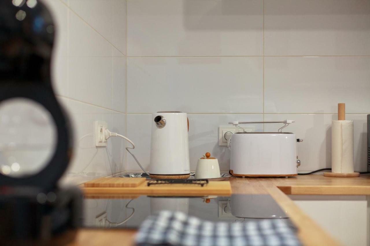 Old Town Apartments シュチェチン エクステリア 写真