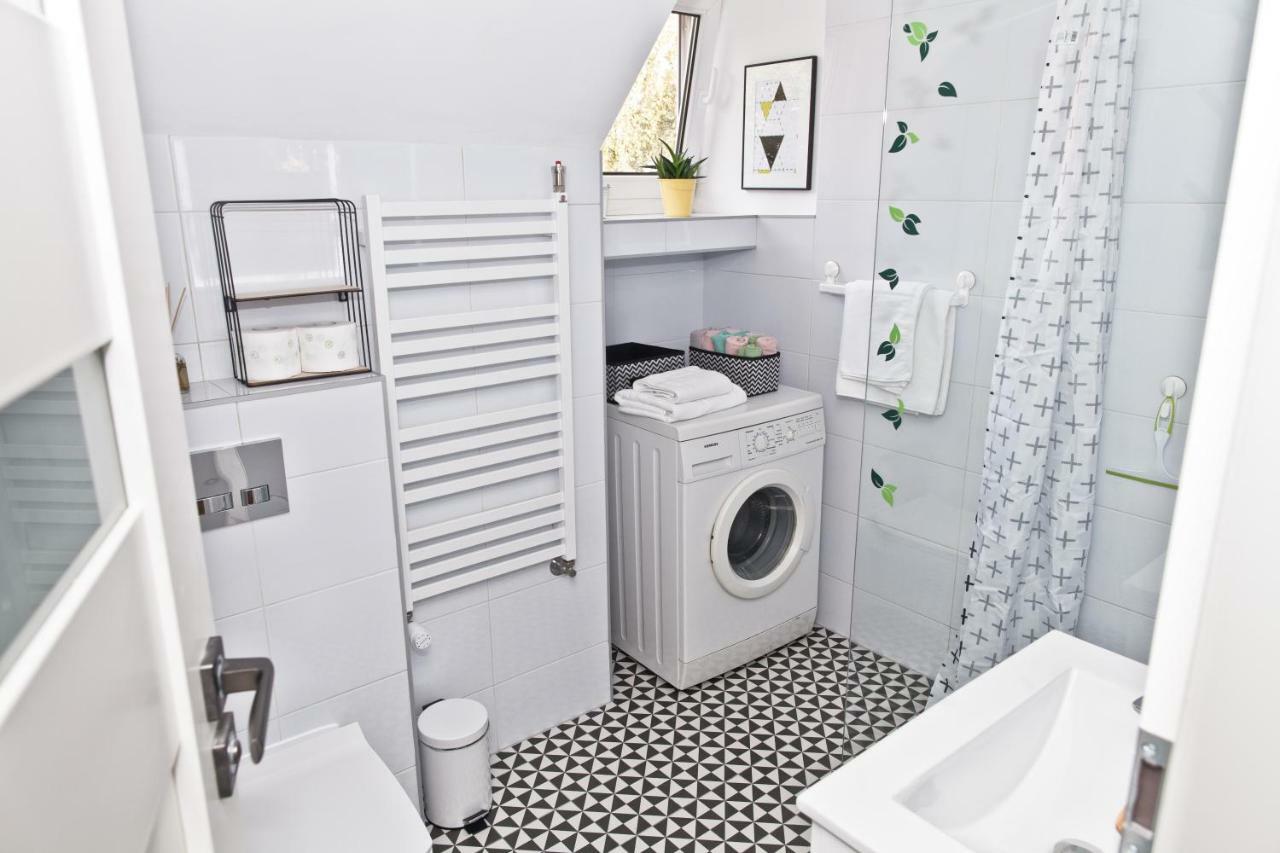 Old Town Apartments シュチェチン エクステリア 写真