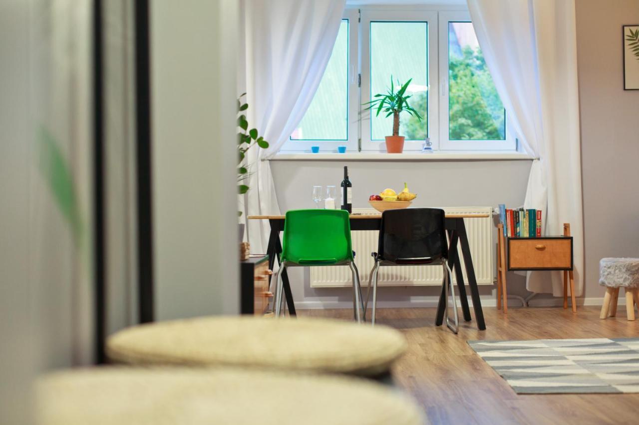 Old Town Apartments シュチェチン エクステリア 写真