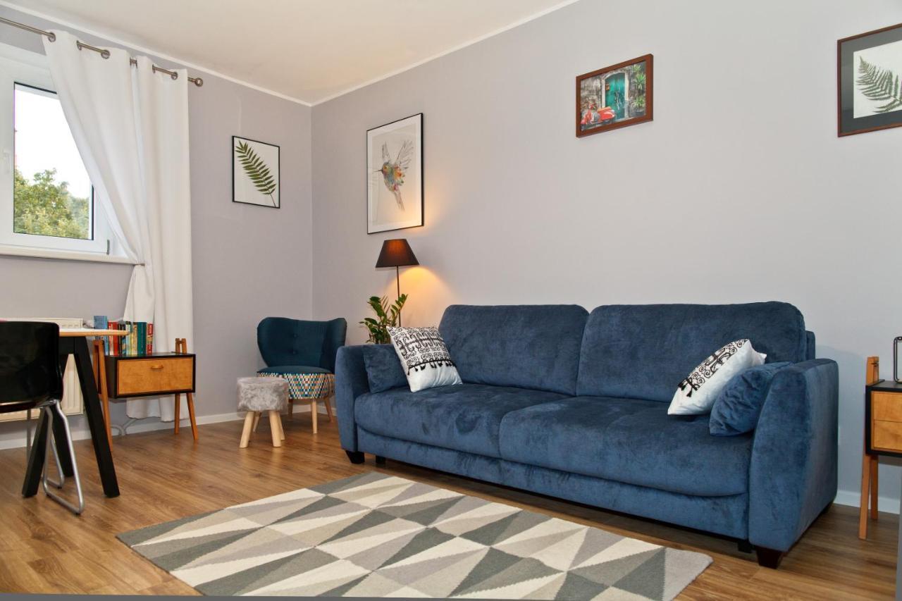 Old Town Apartments シュチェチン エクステリア 写真